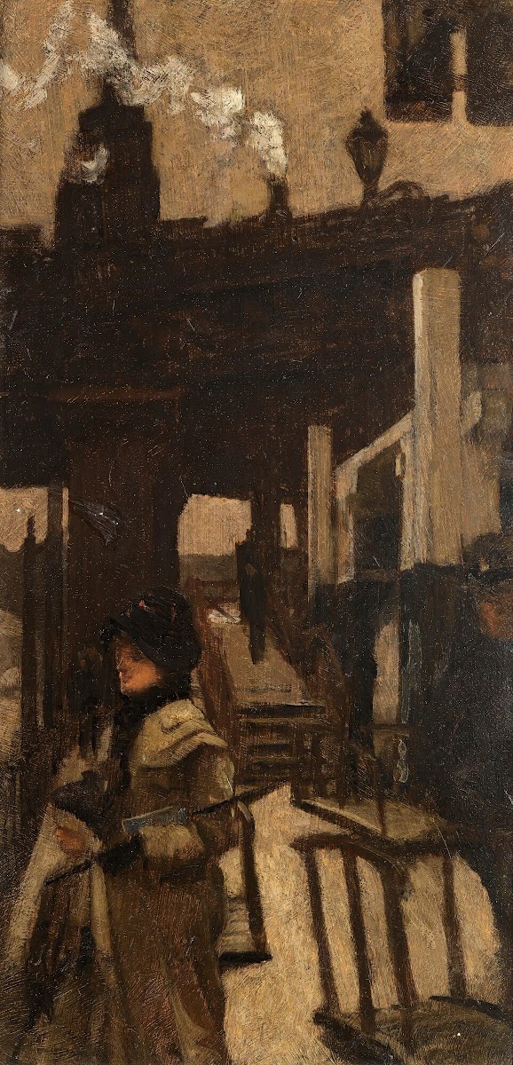 ÀLa Gare De Lest