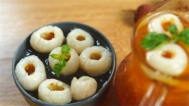 Vải Ngâm Đường