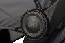 Stroller EasyGo Trix Cloud grey