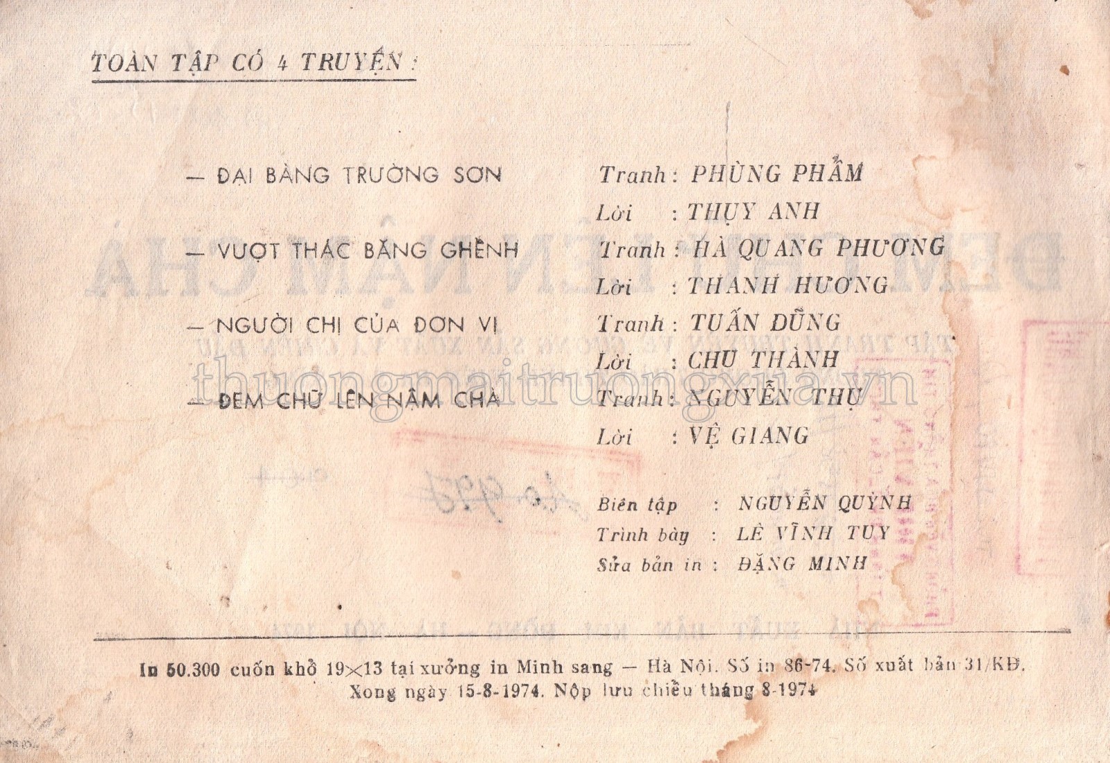 Đem chữ lên Nậm Chà - Trang 2