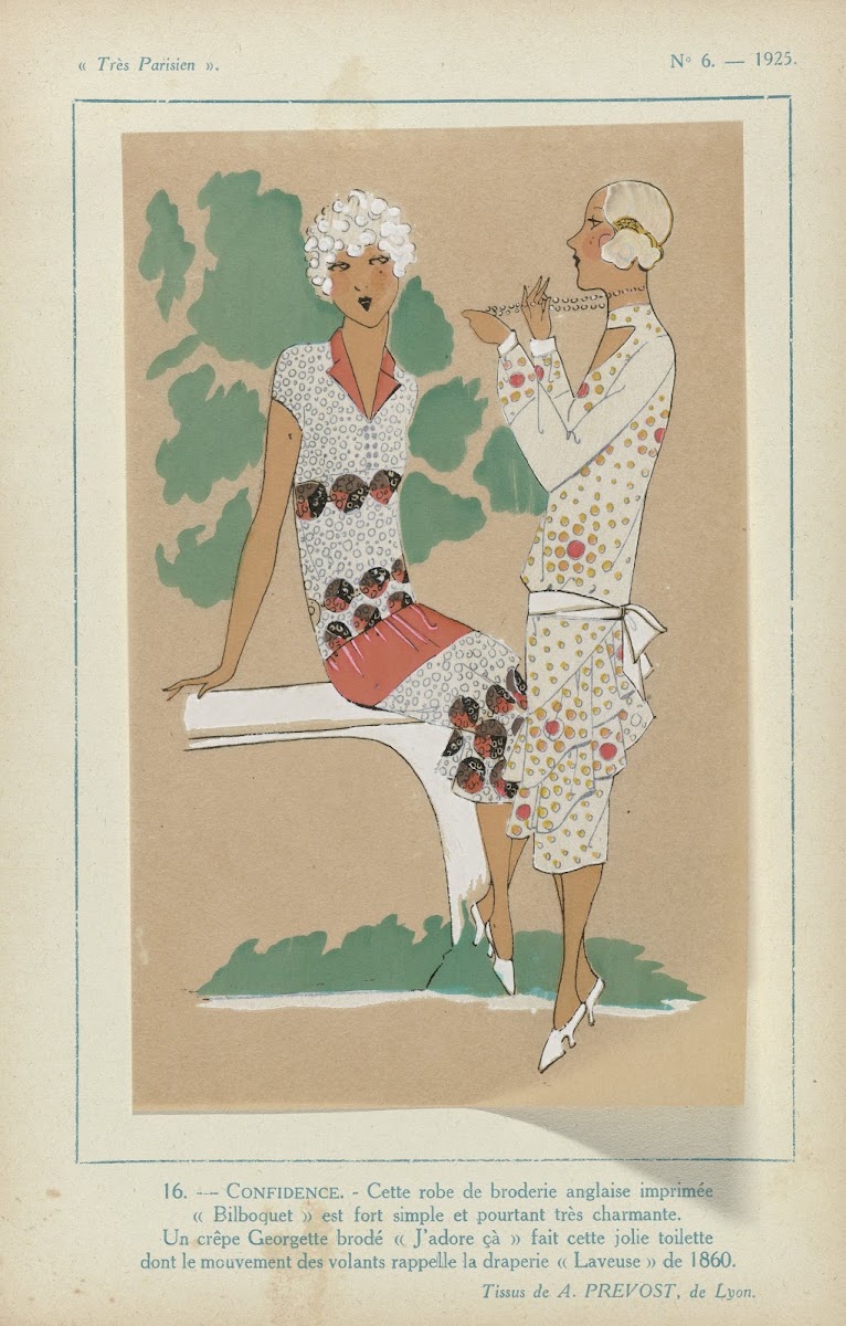 Confidence 1925