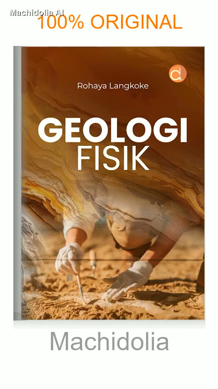 Buku Geologi Fisik