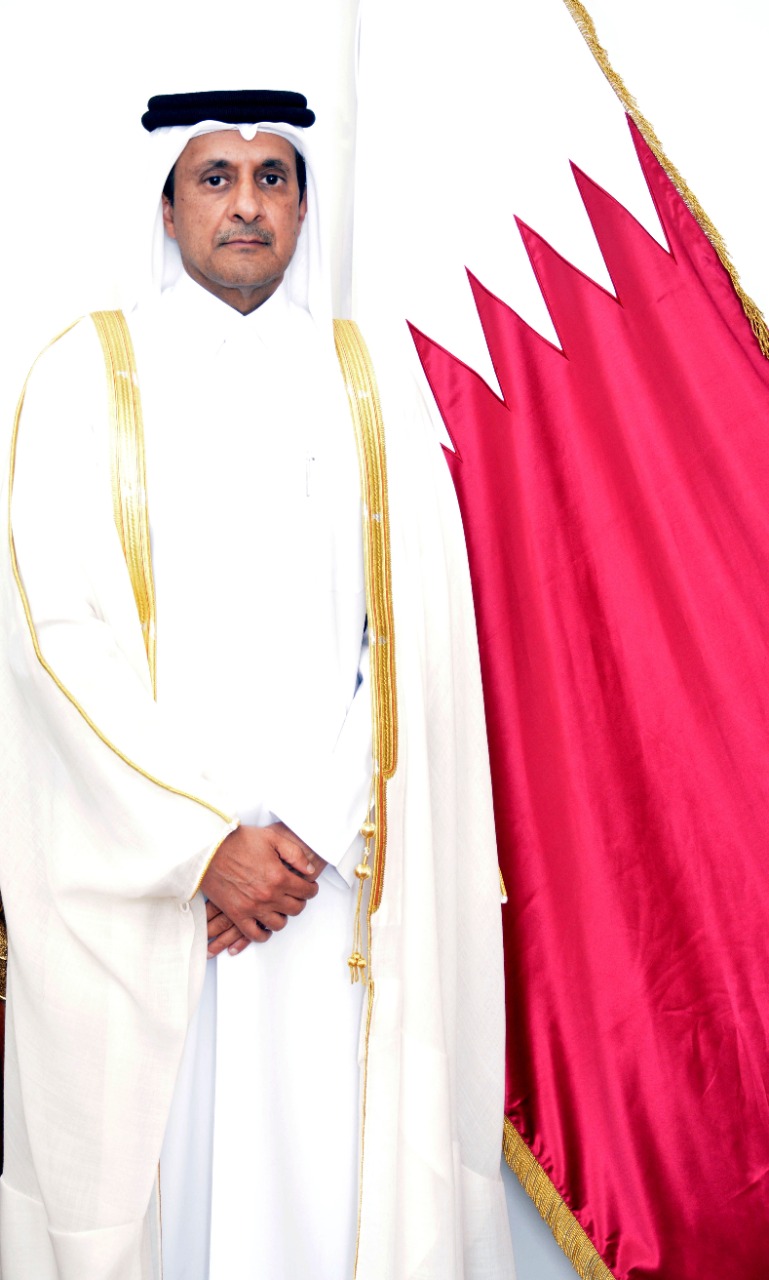 H.E. Sheikh Saoud bin Abdulrahman Al-Thani