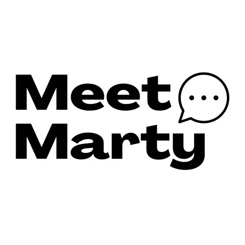 Captura de Meet Marty