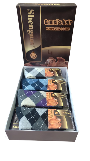 Mens Woolen Socks1