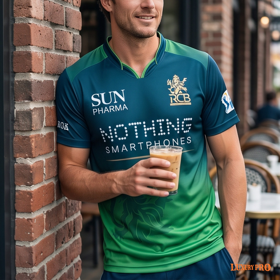 NGA Double-Collar Polo