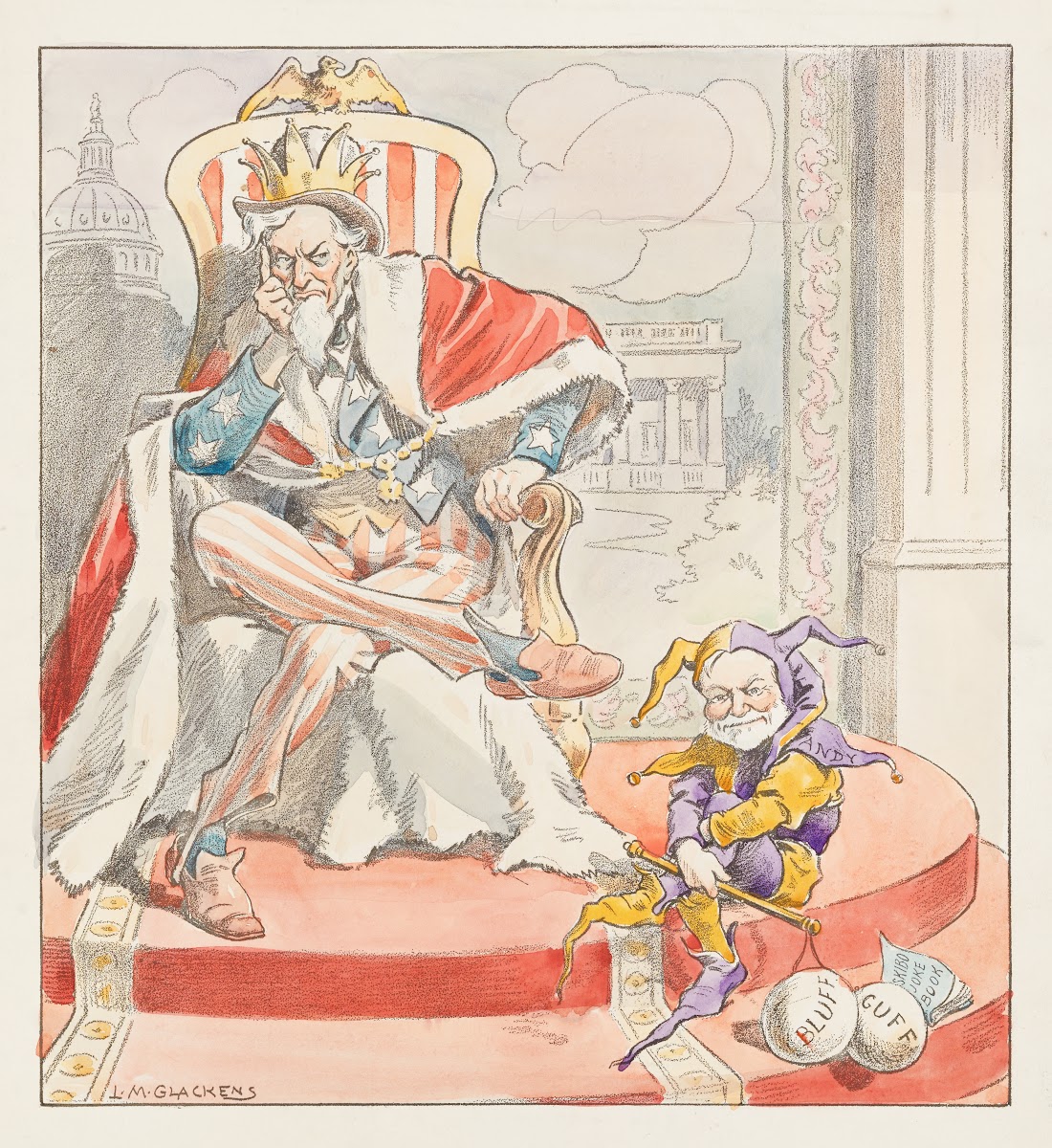 The Court Jester 1912