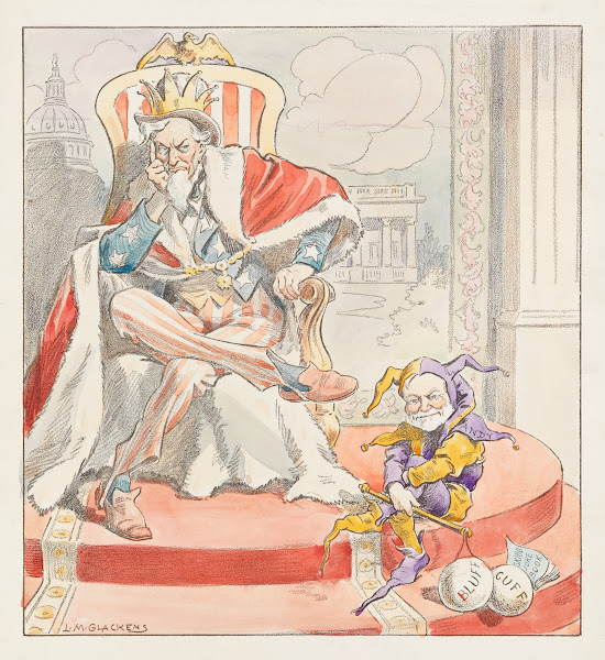 The Court Jester 1912