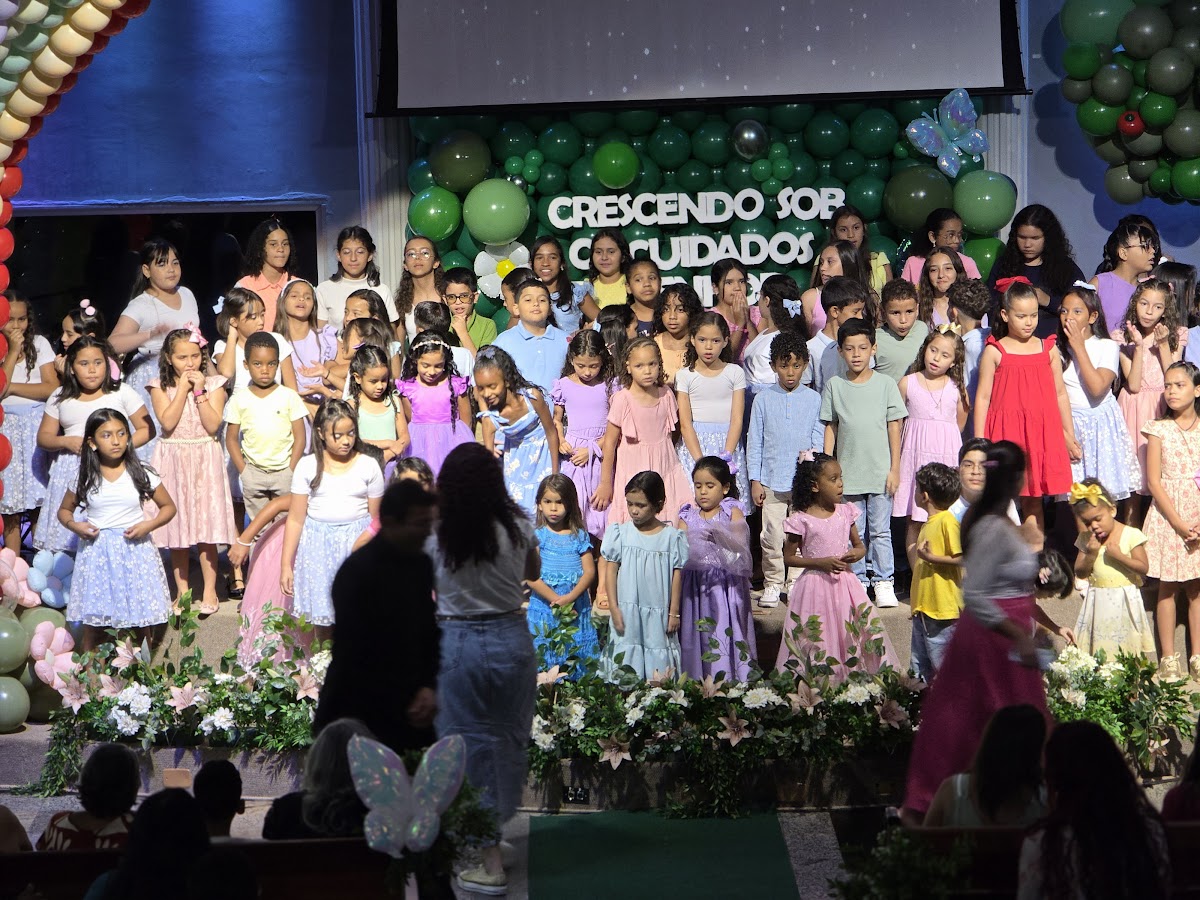 ADMC Kids - Momento 4