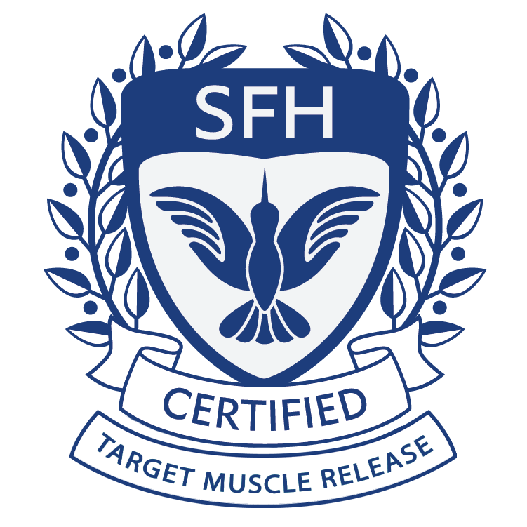 Target Muscle Release emblem