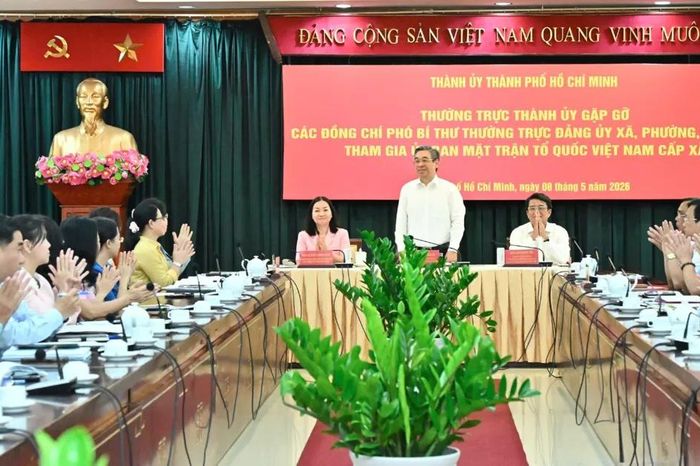 Người dân phải được thụ hưởng từ các cuộc vận động, phong trào thi đua - Báo Sài Gòn Giải Phóng