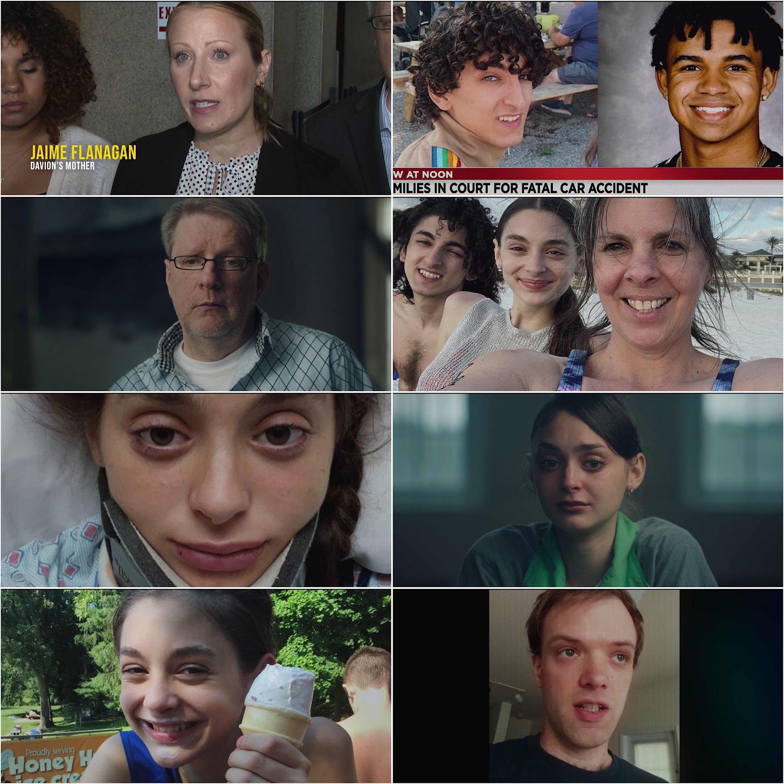 The Crash (2026) (Hindi + English) Dual Audio Hollywood Movie HD ESub Download screenshot 1