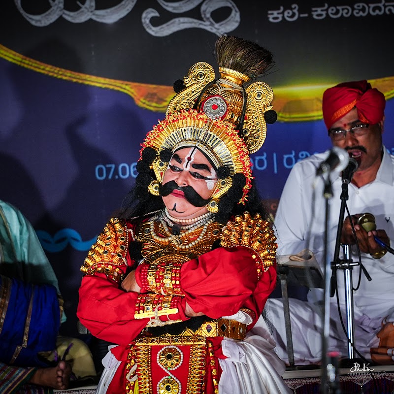 Kondadakuli Ramachandra Hegade — Yakshagana photo 15