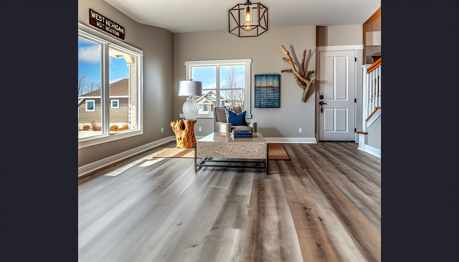 Flooring Installation Tips for West Michigan Homes