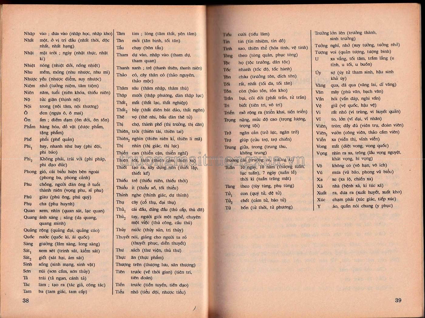 Tiếng Việt 6 (tập 2 1999) - Trang 20