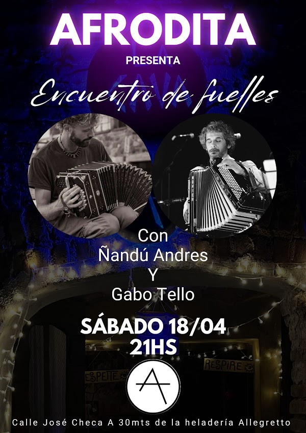 Encuentro de Fuelles