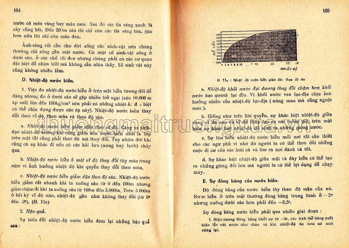 Địa lý đại cương lớp 10 (1971) - Trang 52