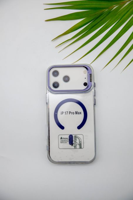iphone 17 pro clear case magsafe