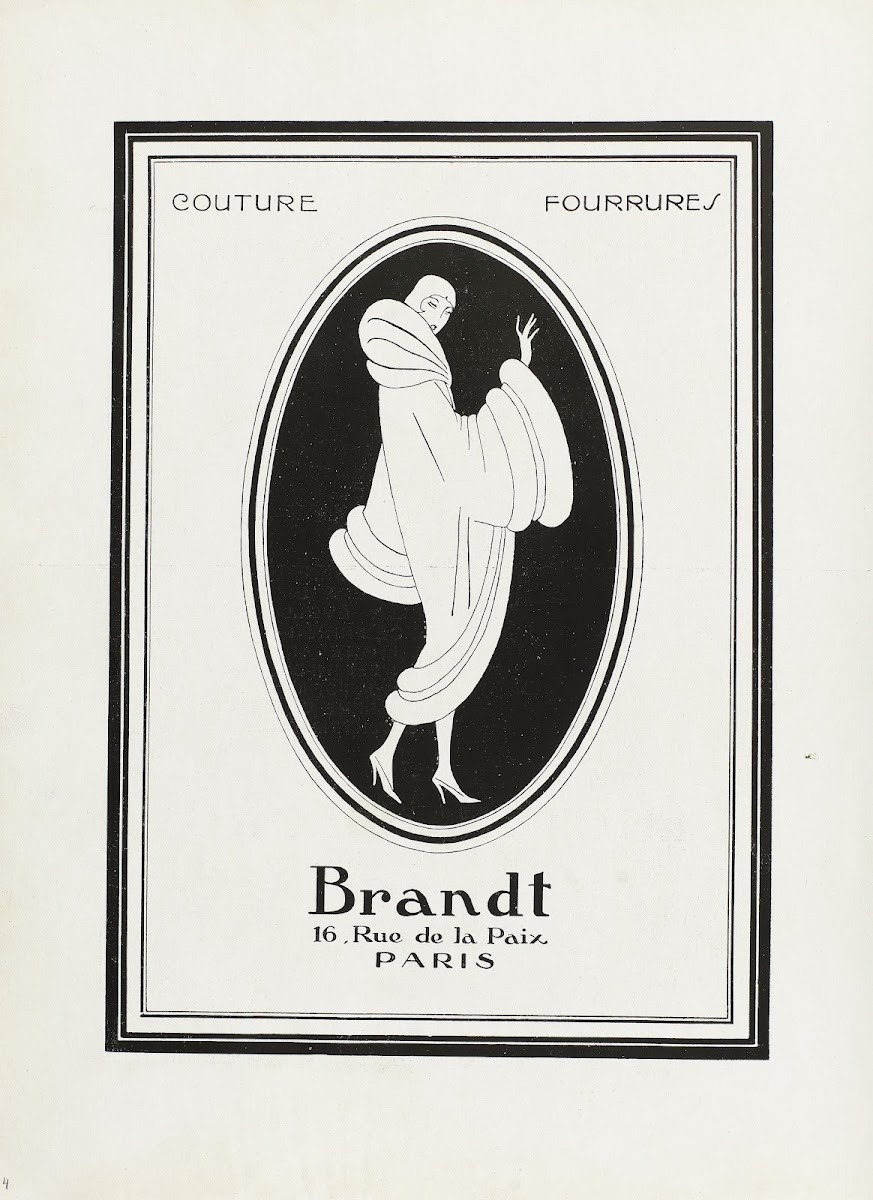 Art  Goût  Beauté No 66 6e Année p 4 1926