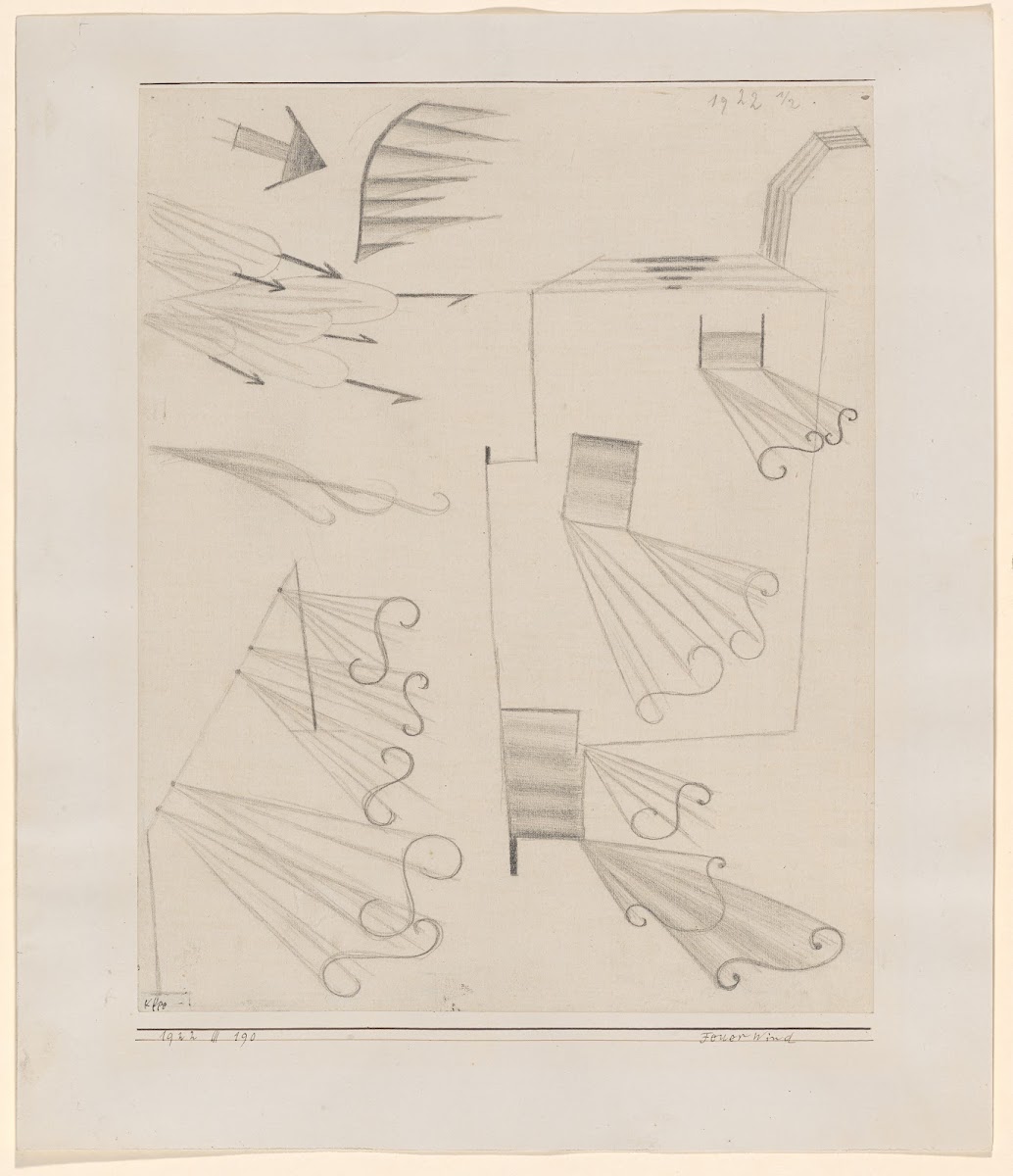 Fire Wind 1922