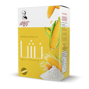 Kabatilo Corn Starch [Box] 12X500g