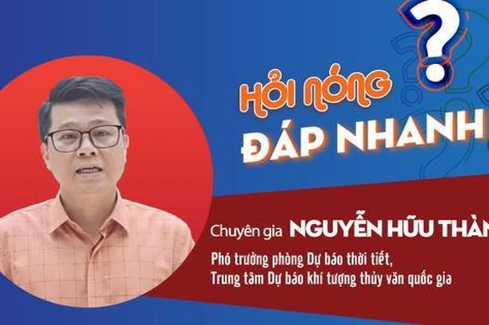 Chuyên gia cảnh báo gì về đợt nắng nóng gay gắt diện rộng sắp xảy ra? - Báo Người Lao Động