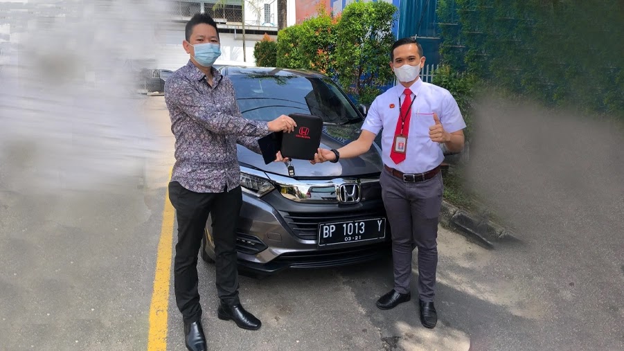 Honda Batam