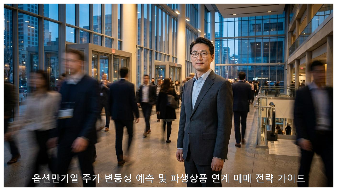 옵션만기일 주가 변동성 예측 및 파생상품 연계 매매 전략 가이드 핵심 안내 및 분석 인포그래픽 (5)