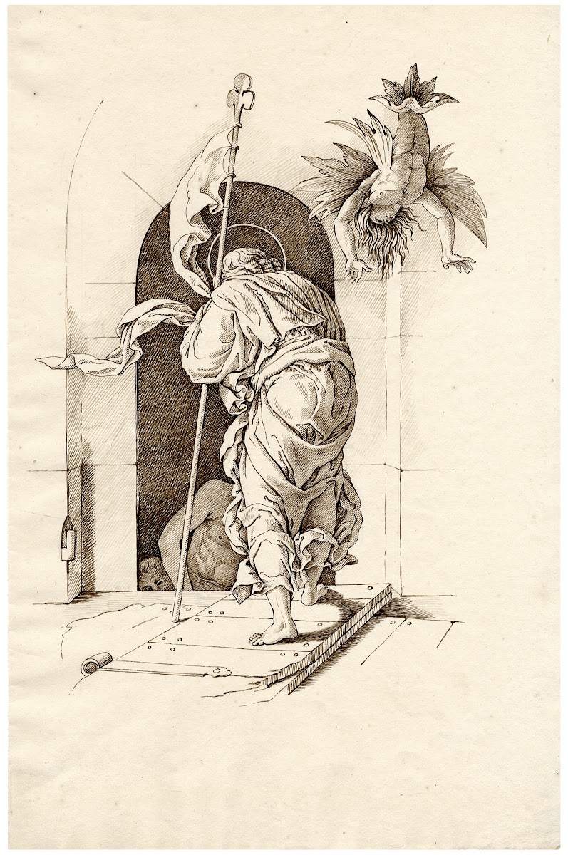 Christ in Limbo