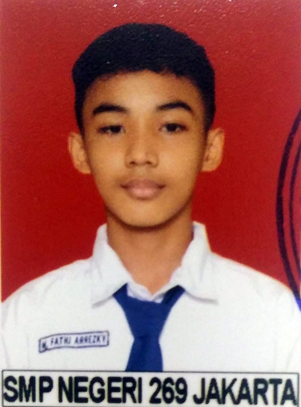 MUHAMMAD FATHI ARREZQY