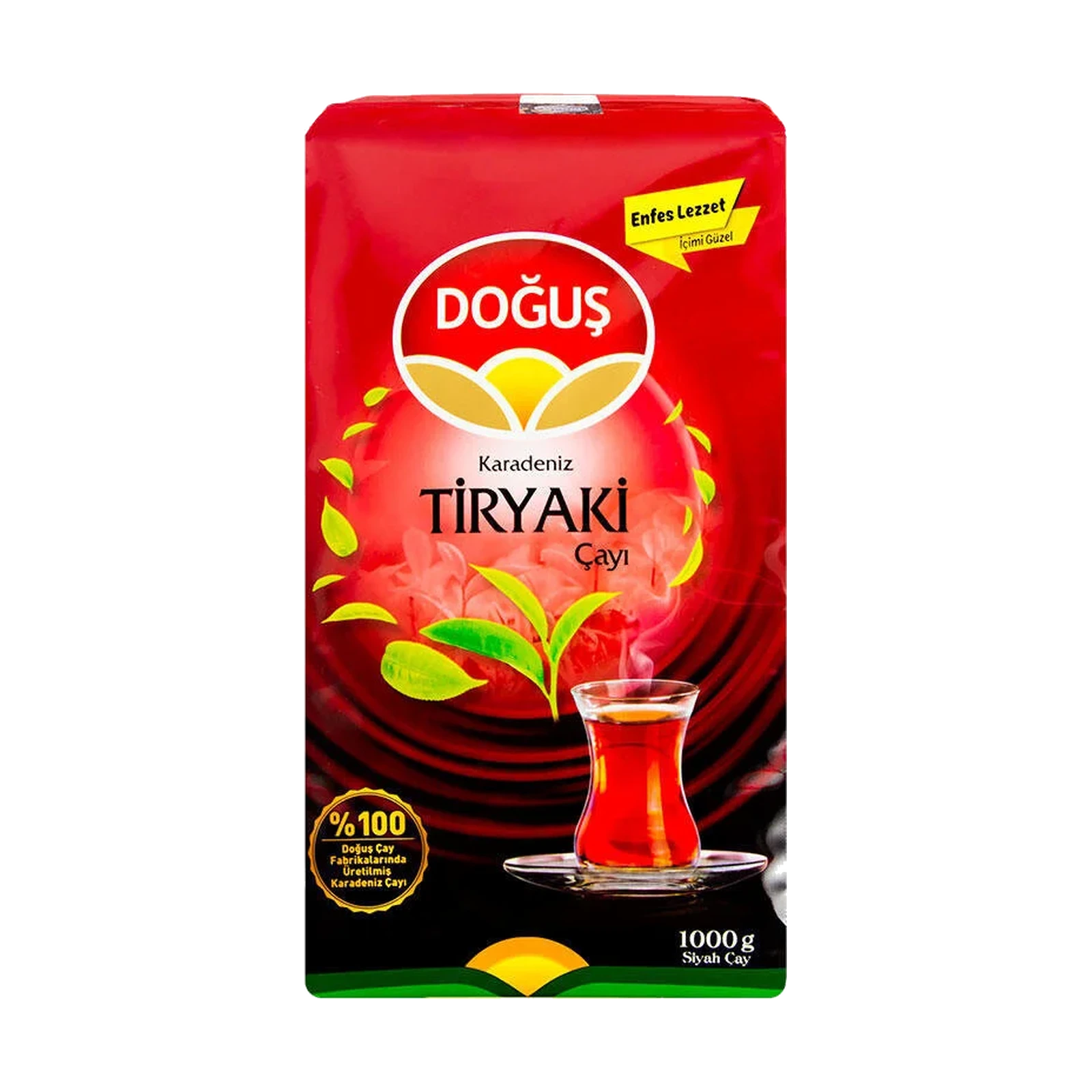 Tiryaki čaj