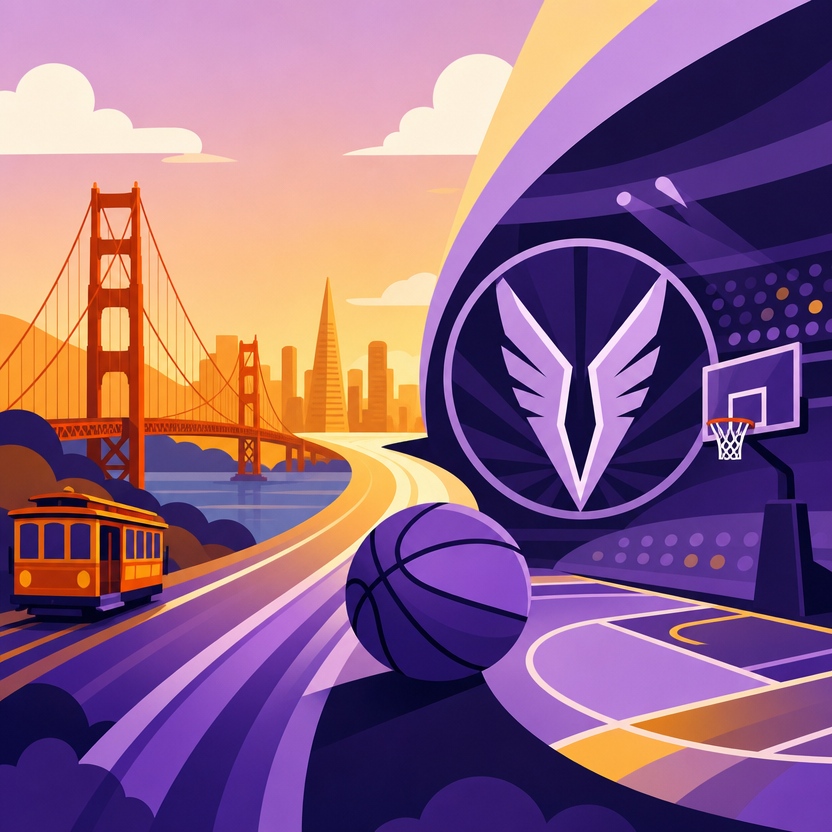 Gabby Williams: Dari San Francisco ke Panggung WNBA Bersama Golden State Valkyries