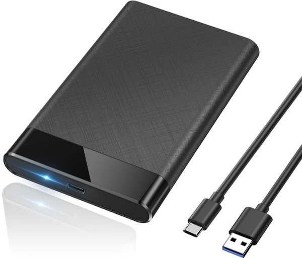 Modelo de Diseño Avanzado para disco duro externo batocera ju