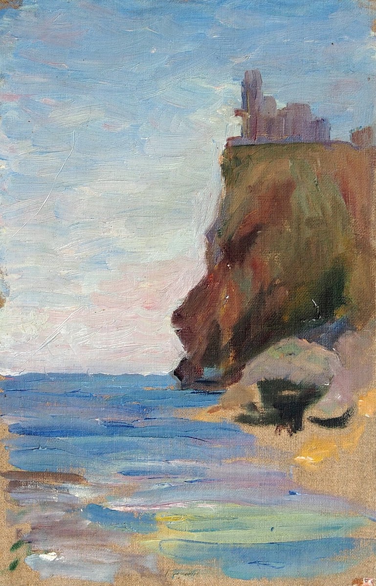 Loss kaljul 1918