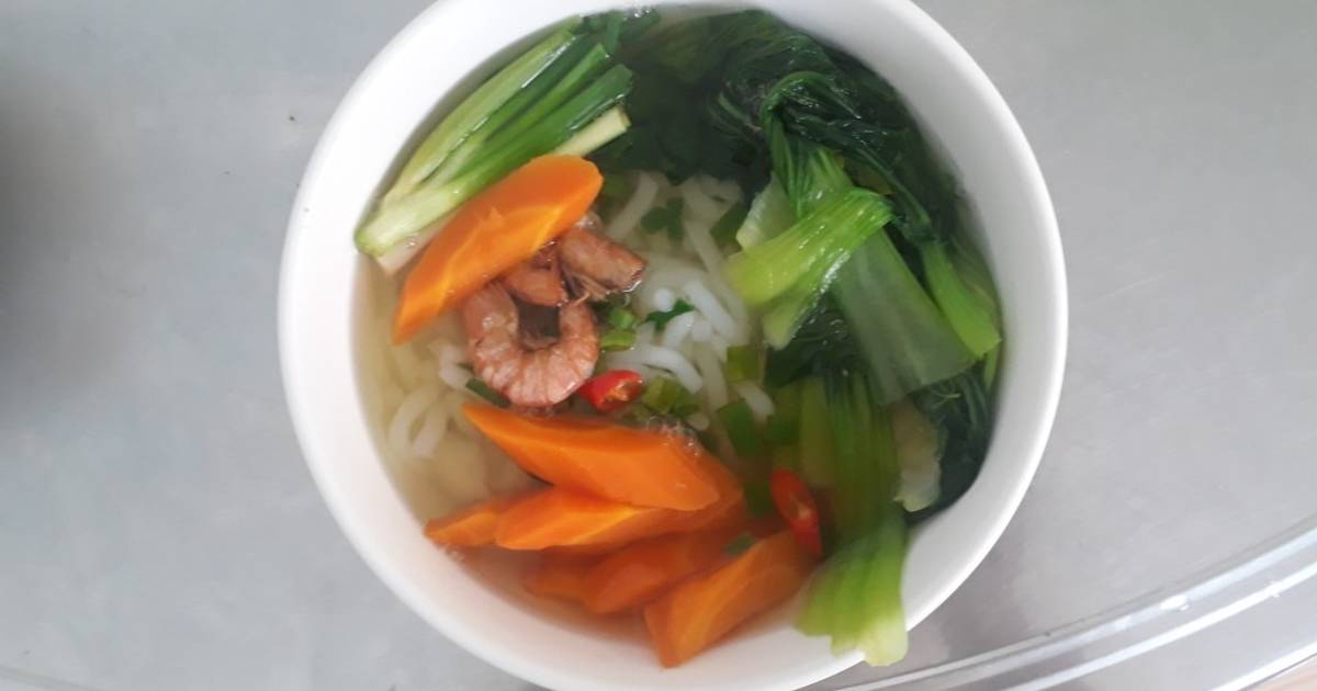 Bánh canh tôm
