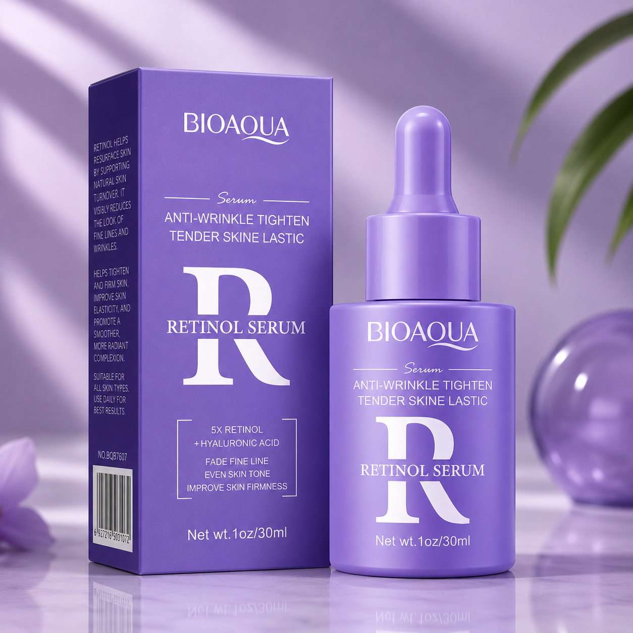 BIOAQUA Retinol Serum (Anti-Wrinkle Tighten)