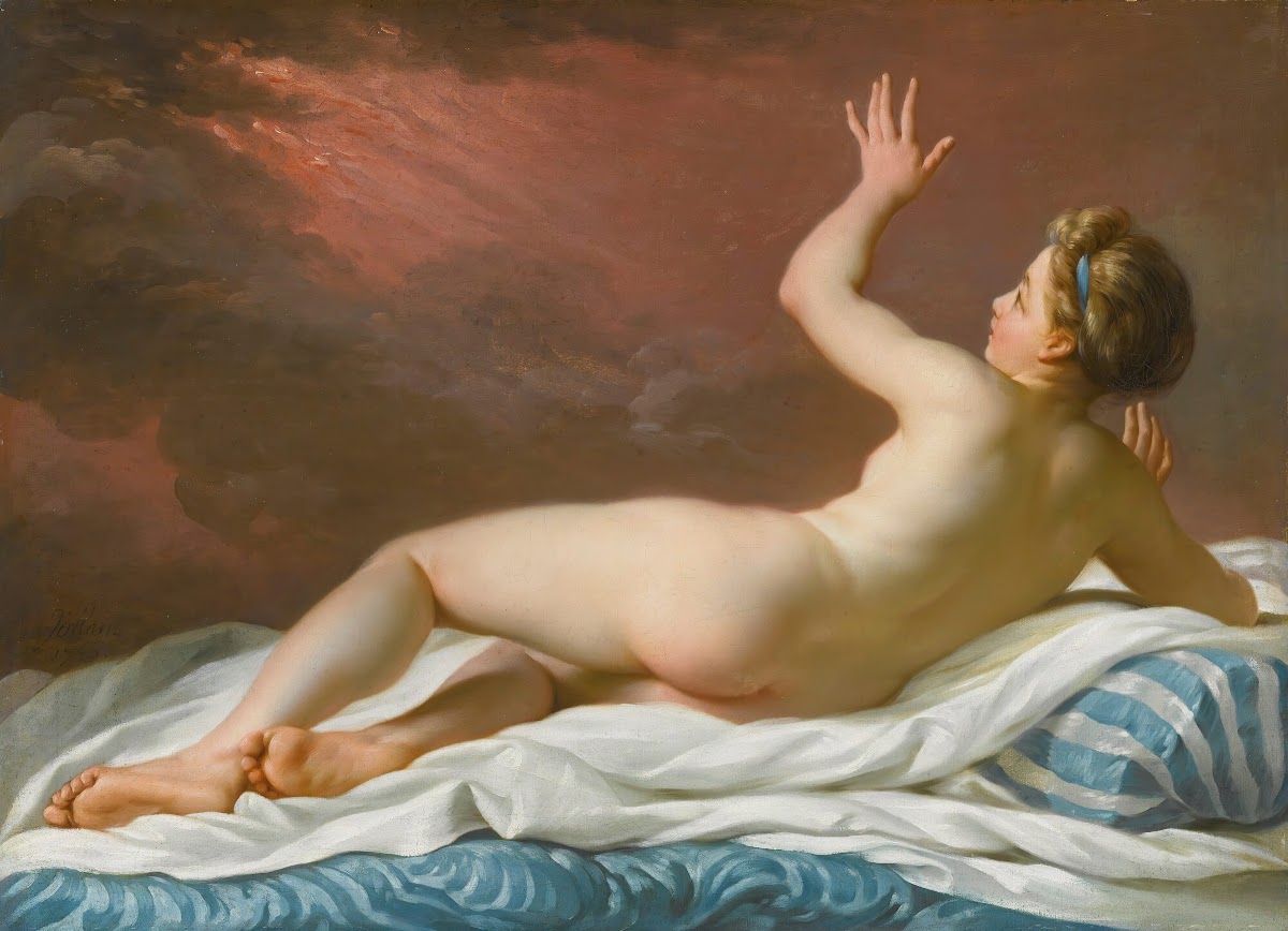 Danaë 1765
