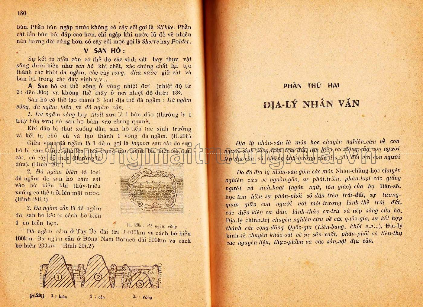 Địa lý đại cương lớp 10 (1971) - Trang 90