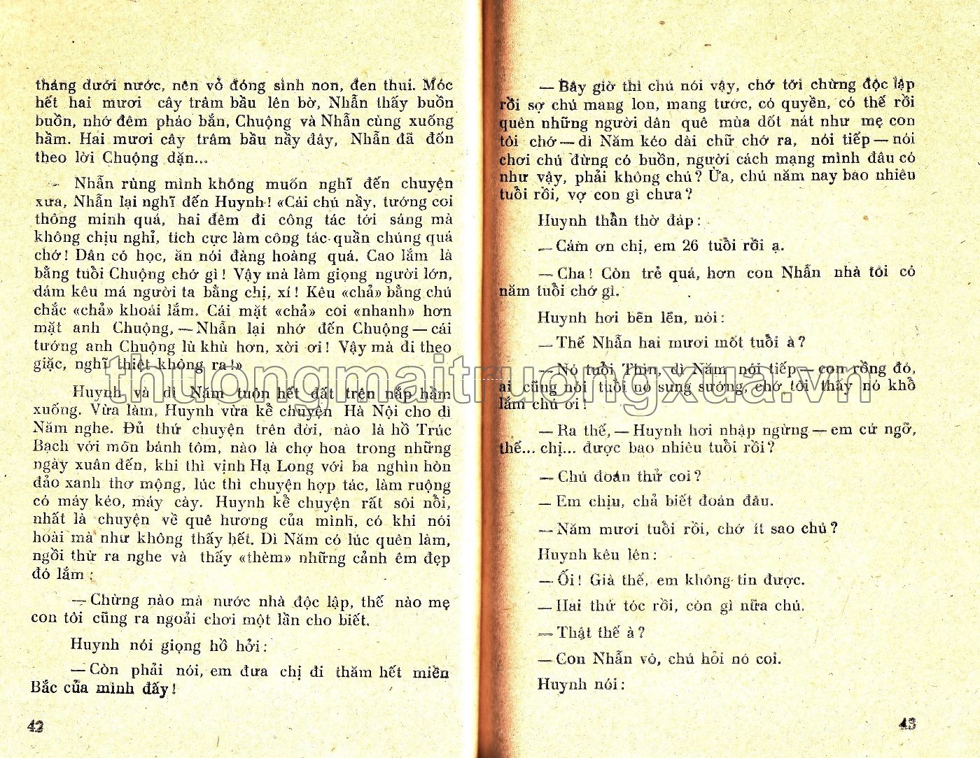 Người đồng Năn (1979) - Trang 26