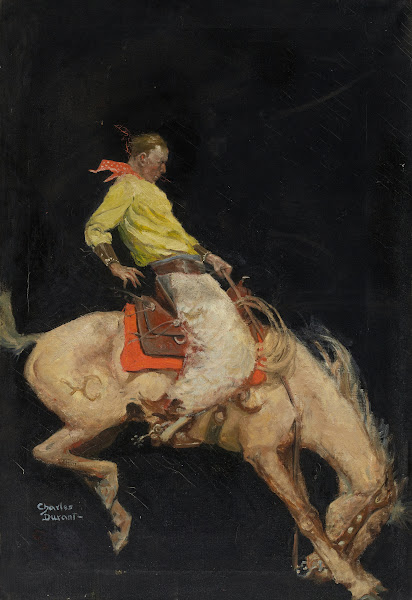 Adventure Magazine Pulp Cover 1921