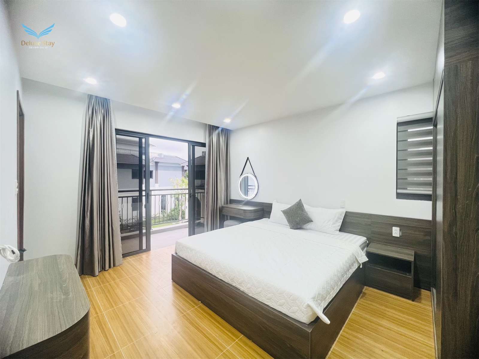 Villa V2D03 Sonasea Vân Đồn - ảnh 1