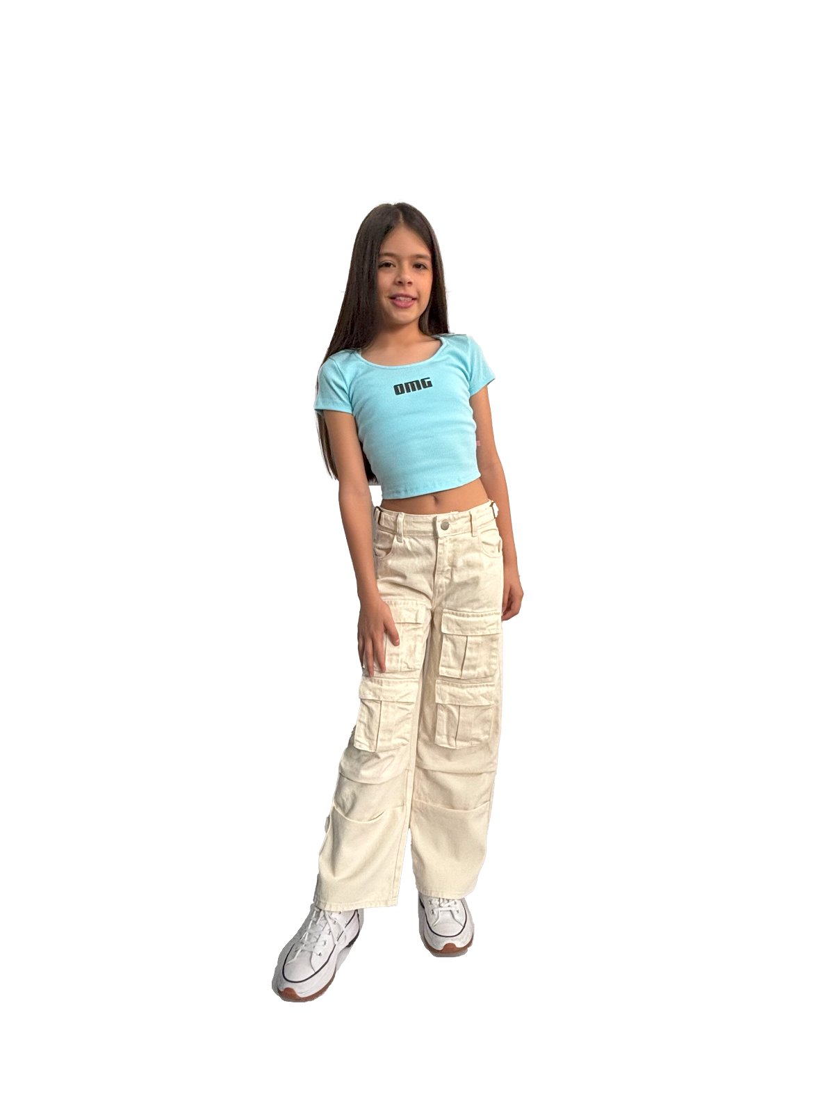 Jean Niña Wide Leg