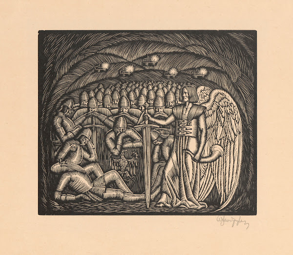 Śpiący rycerze 1914