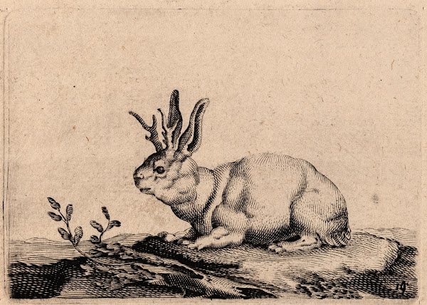 Warande der Beesten 1600s