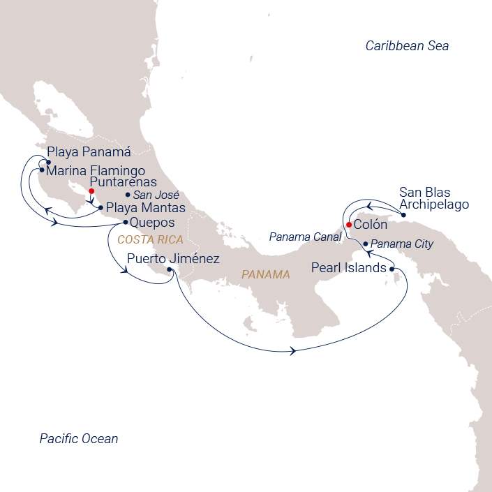 Sea Cloud Spirit voyage highlight