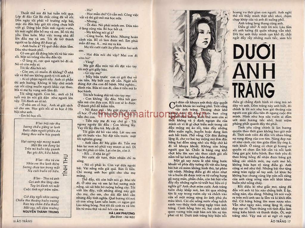 Giai thoại làng nho (tập 2 - 1964) - Trang 9