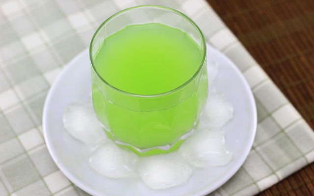 Nước Ép Dưa Leo