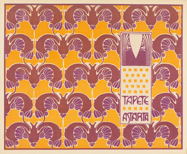 Tapete Astarta Astarta Wallpaper 1901