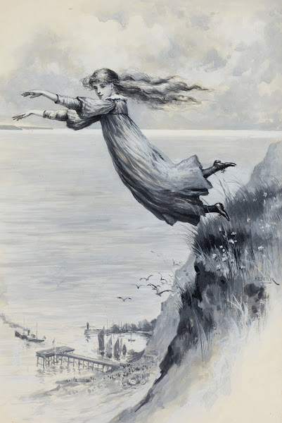 Stretch Out Your Hands to Float Over to France