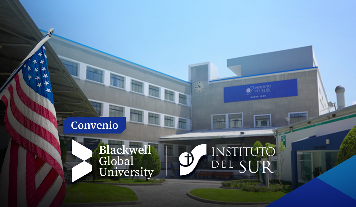Blackwell Global University y el Instituto del Sur se unen para ofrecer Licenciatura Americana en Perú